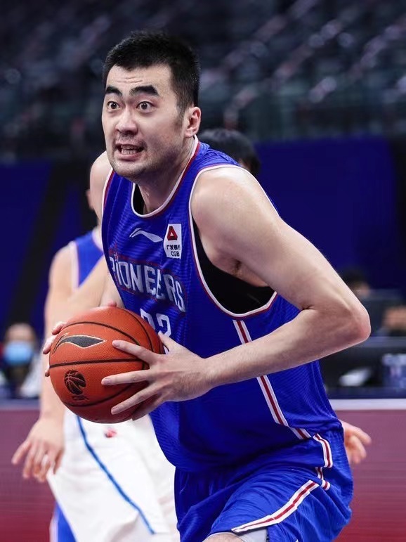 张兆旭(张兆旭NCAA)