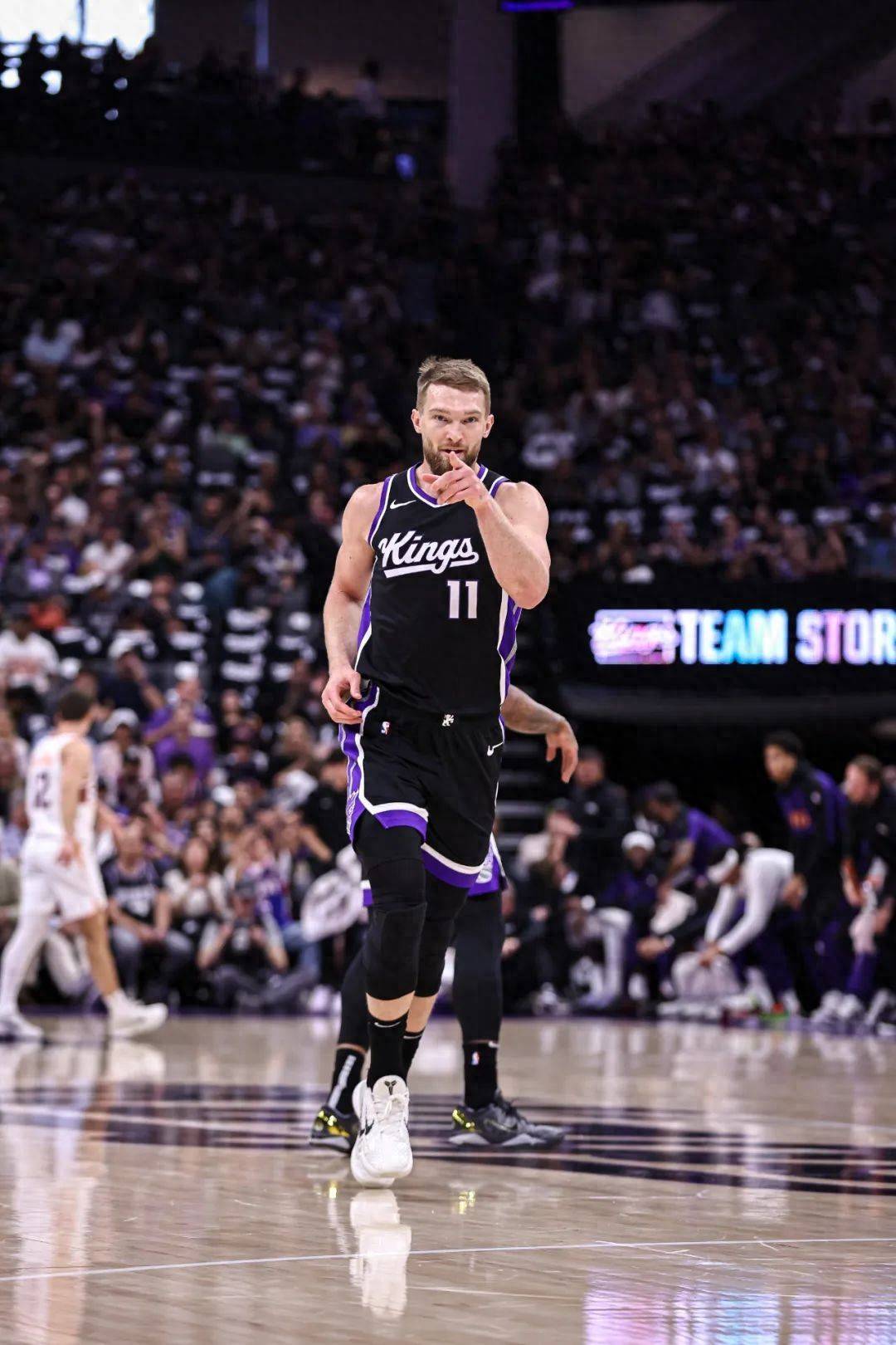 nba附加赛(NBA附加赛独行侠vs国王)